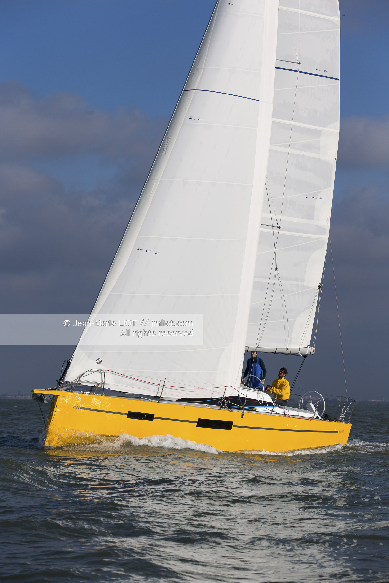 RM 10,70 - RM YACHTS