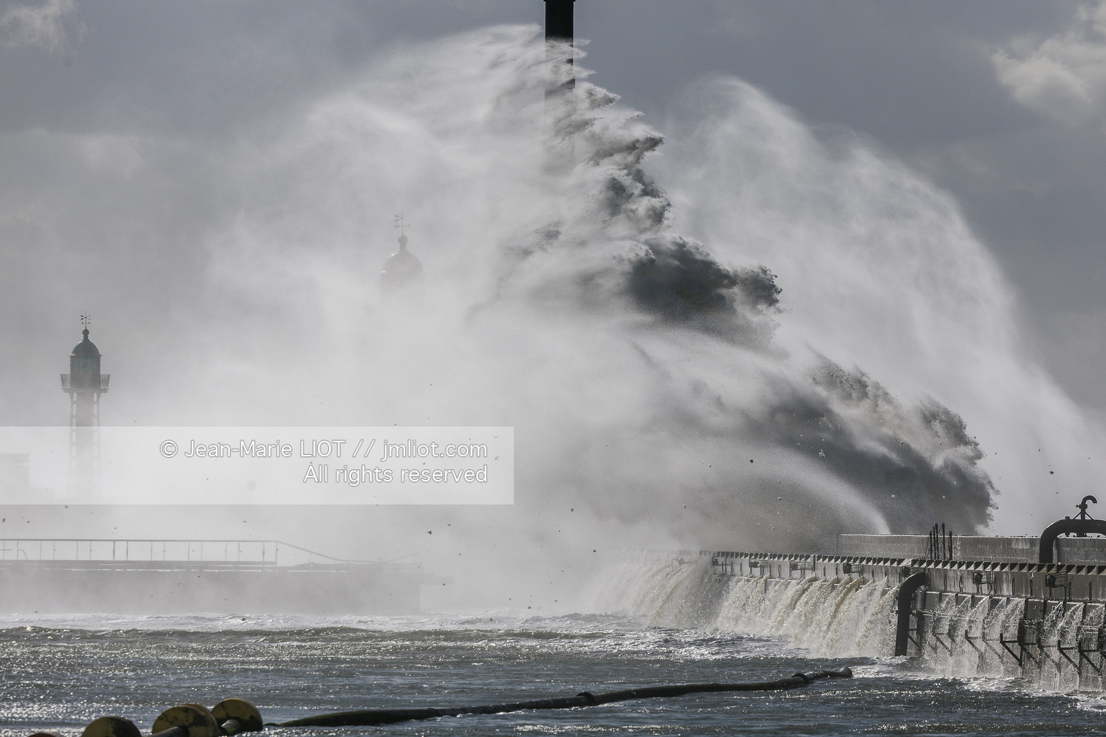 LE HAVRE 2025 - TEMPETE BENJAMIN