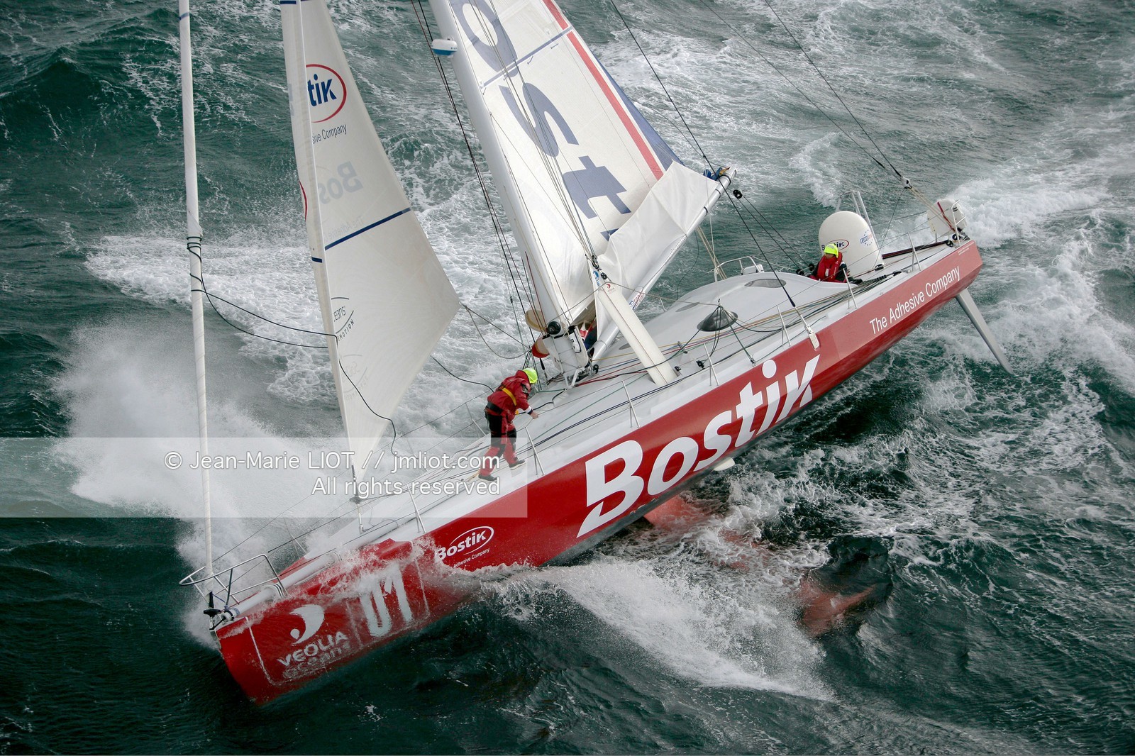 VEOLIA OCEANS© DE LA SOLOCEANE