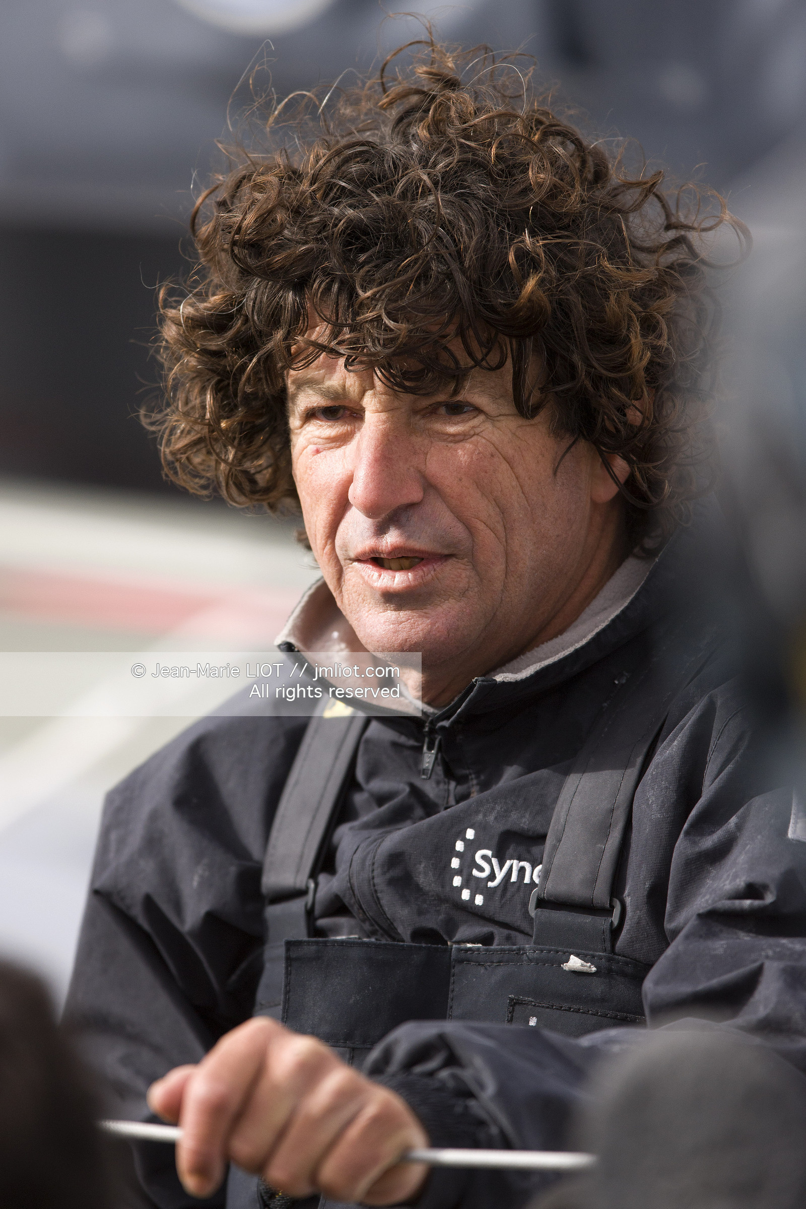 ARRIVEE JEAN LE CAM - SYNERCIEL