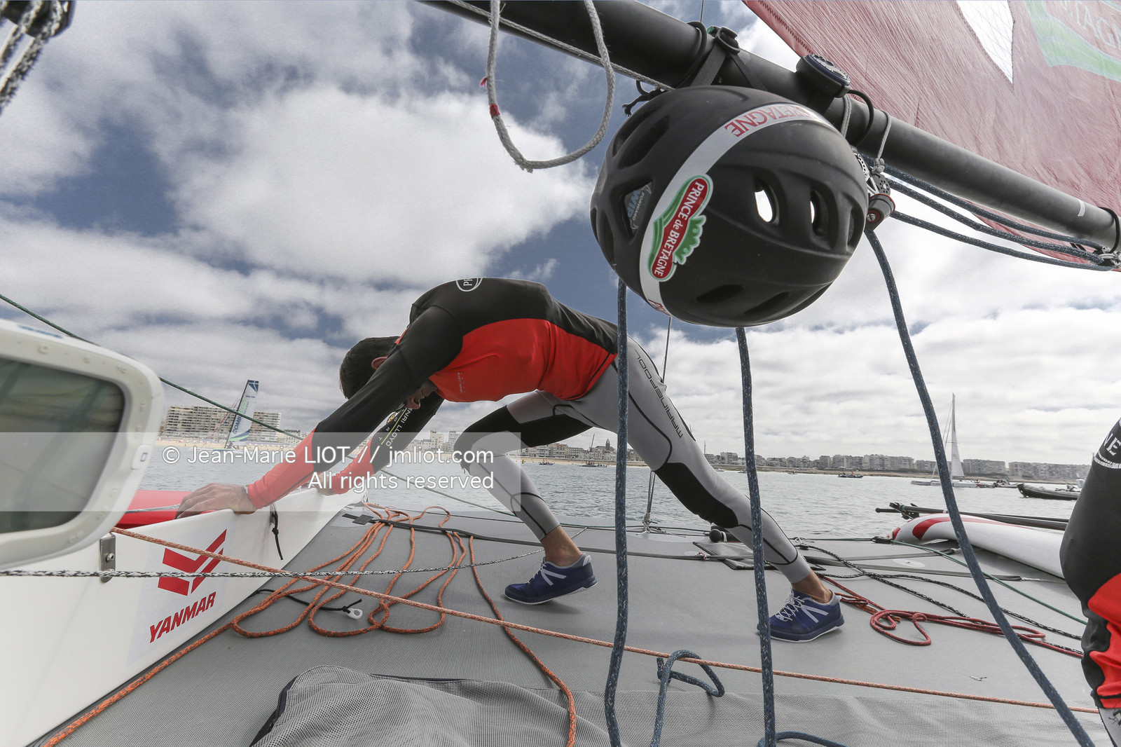 TOUR DE FRANCE A LA VOILE 2015