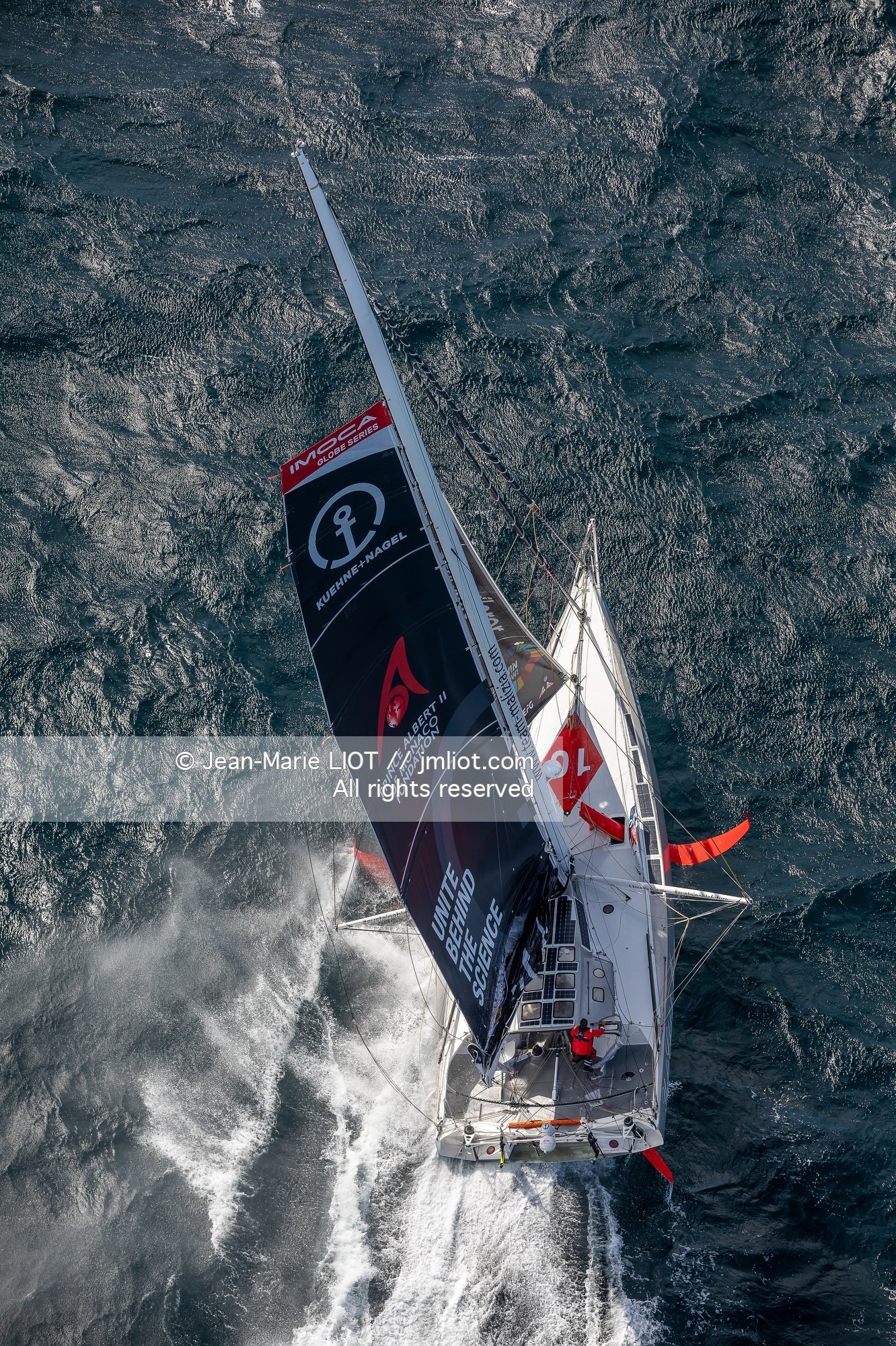 BORIS HERRMANN 2020 - Team malizia