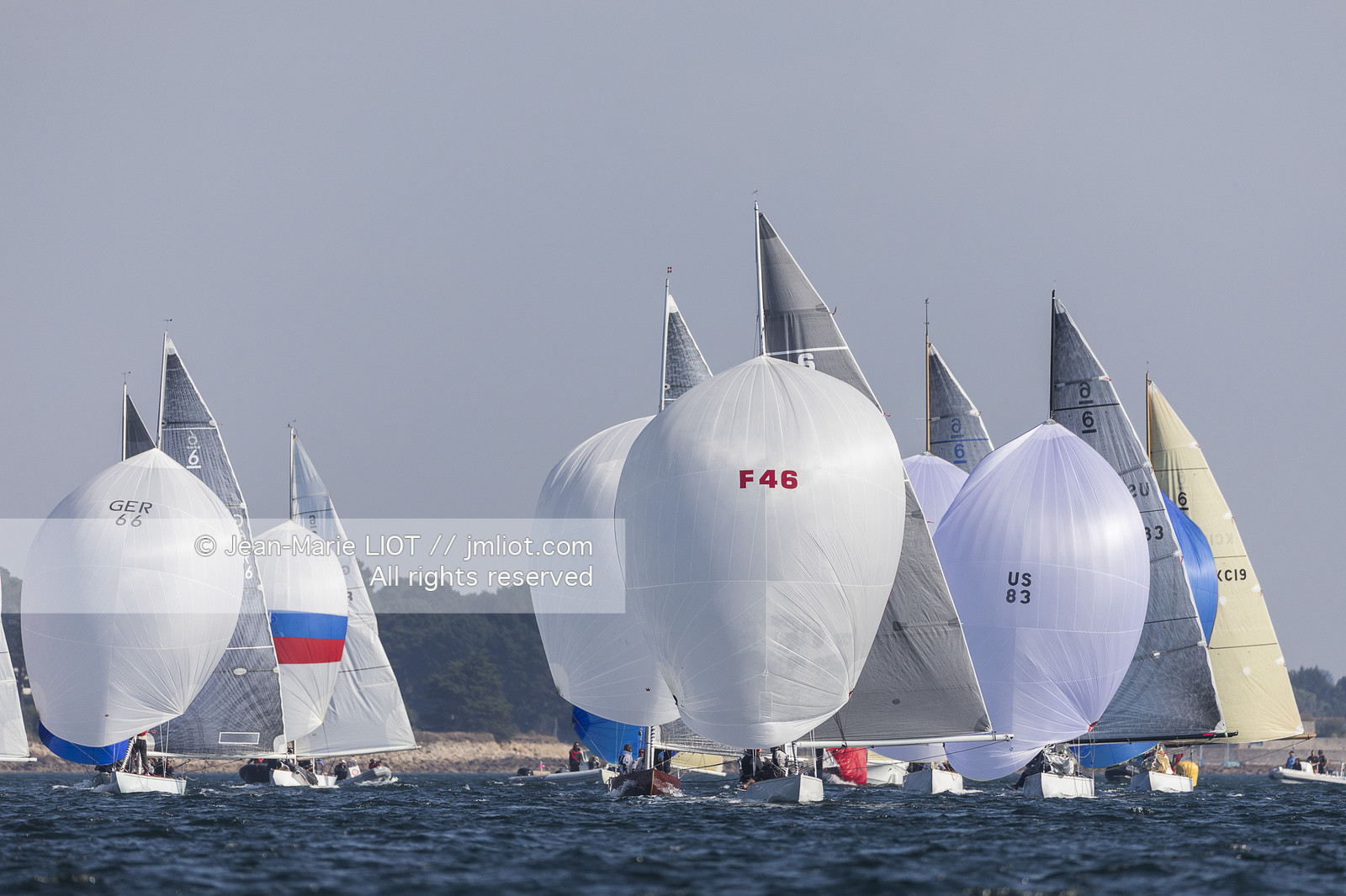 6MJI - CHAMPIONNAT D'EUROPE 2018