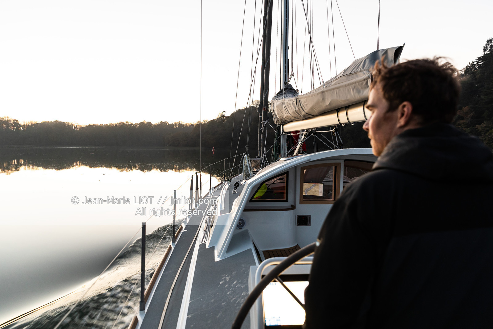 ILE D’ER - ECHOUAGE