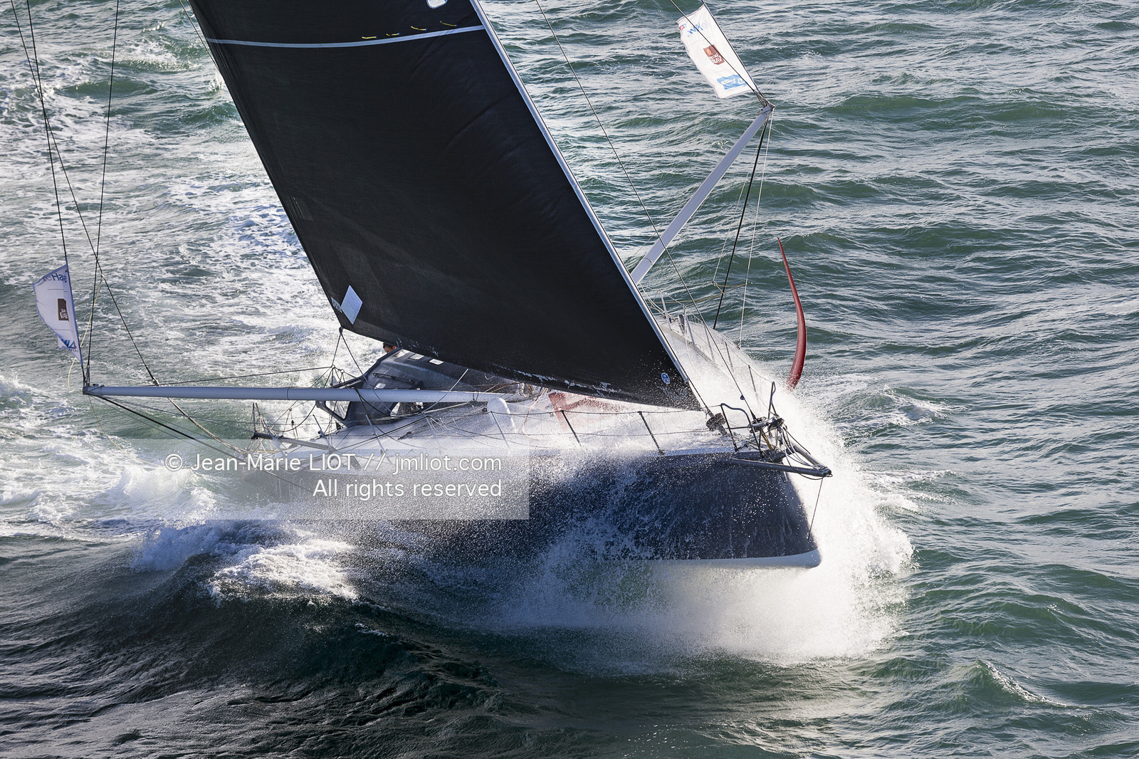 TRANSAT JACQUES VABRE 2017
