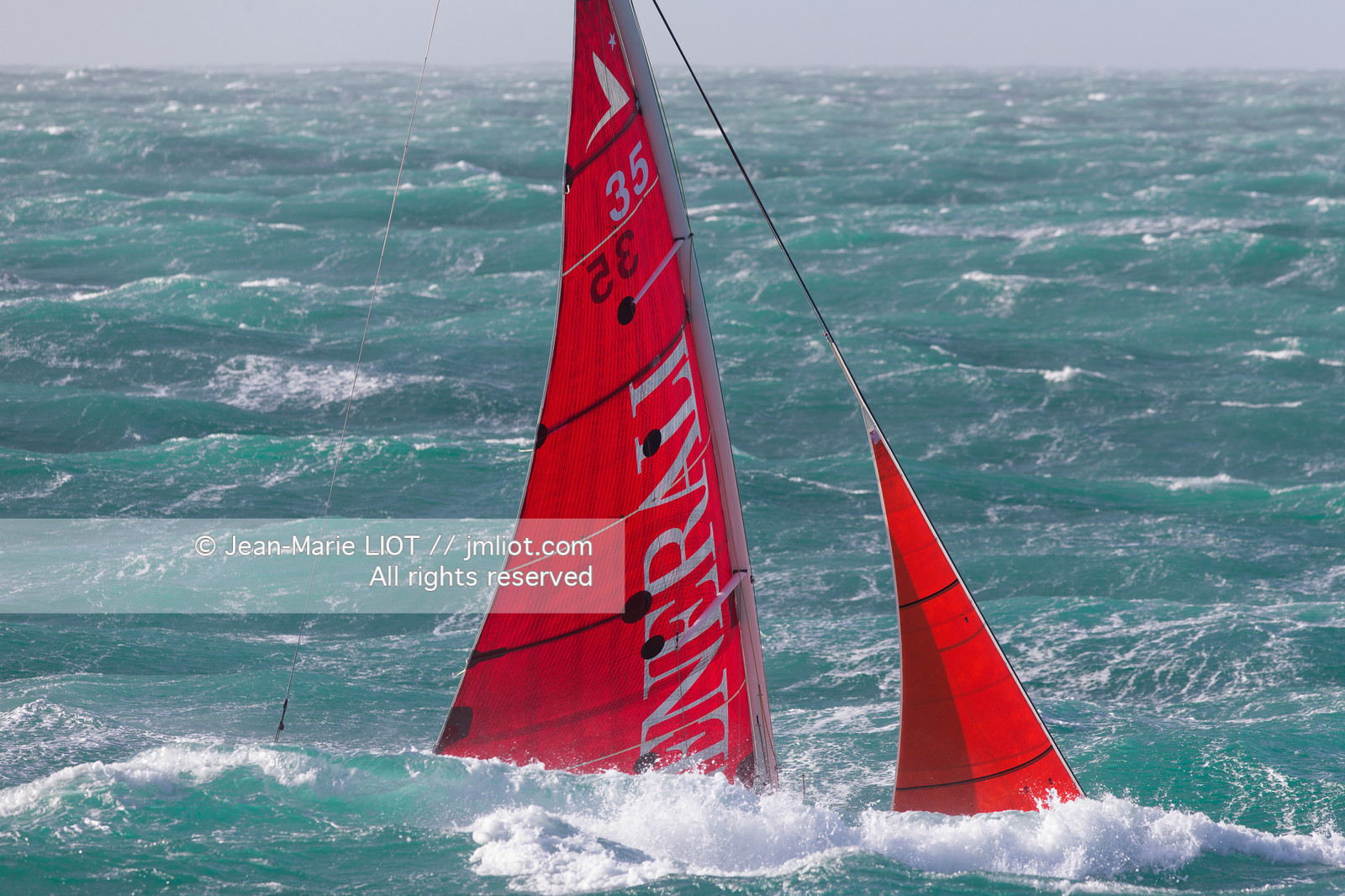 NICOLAS LUNVEN - ERIC PERON