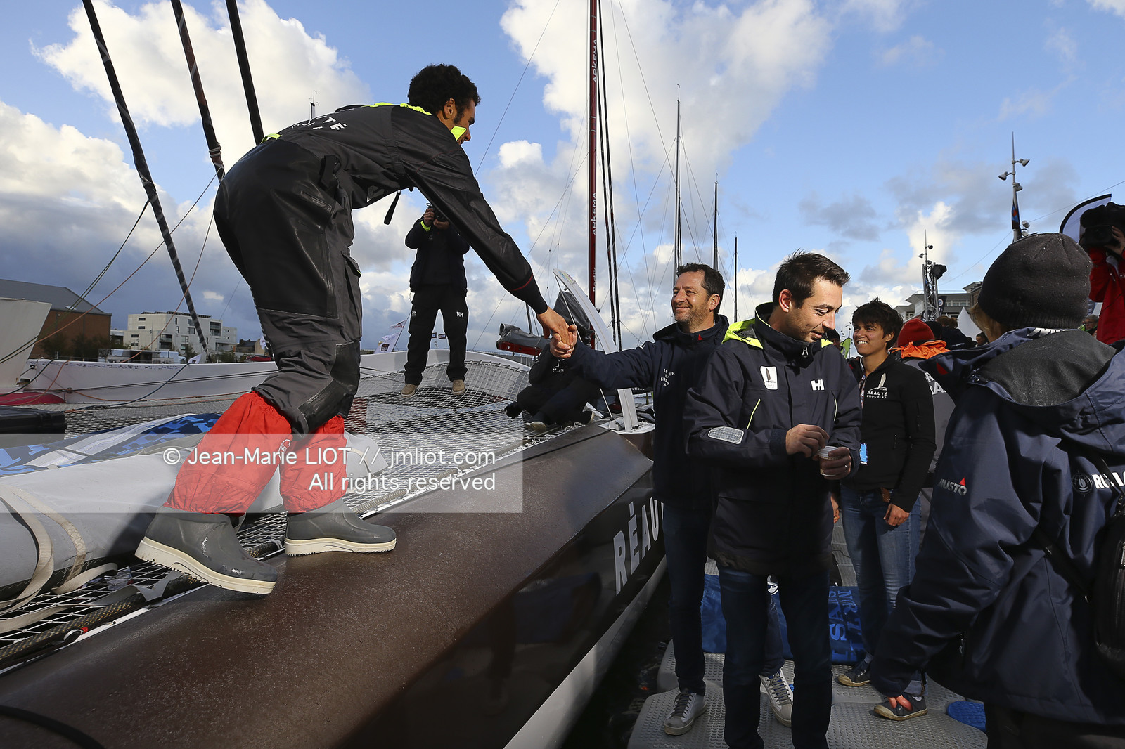 TRANSAT JACQUES VABRE 2017