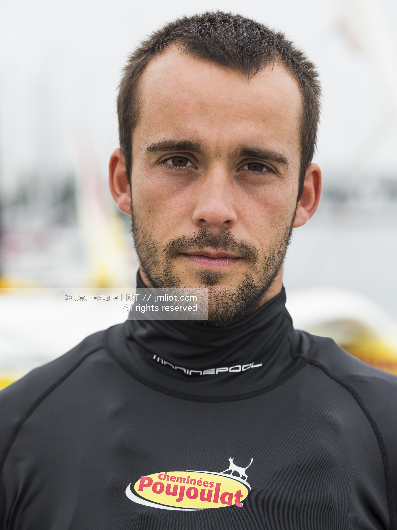 BERNARD STAMM - CHEMINEES POUJOULAT 2018