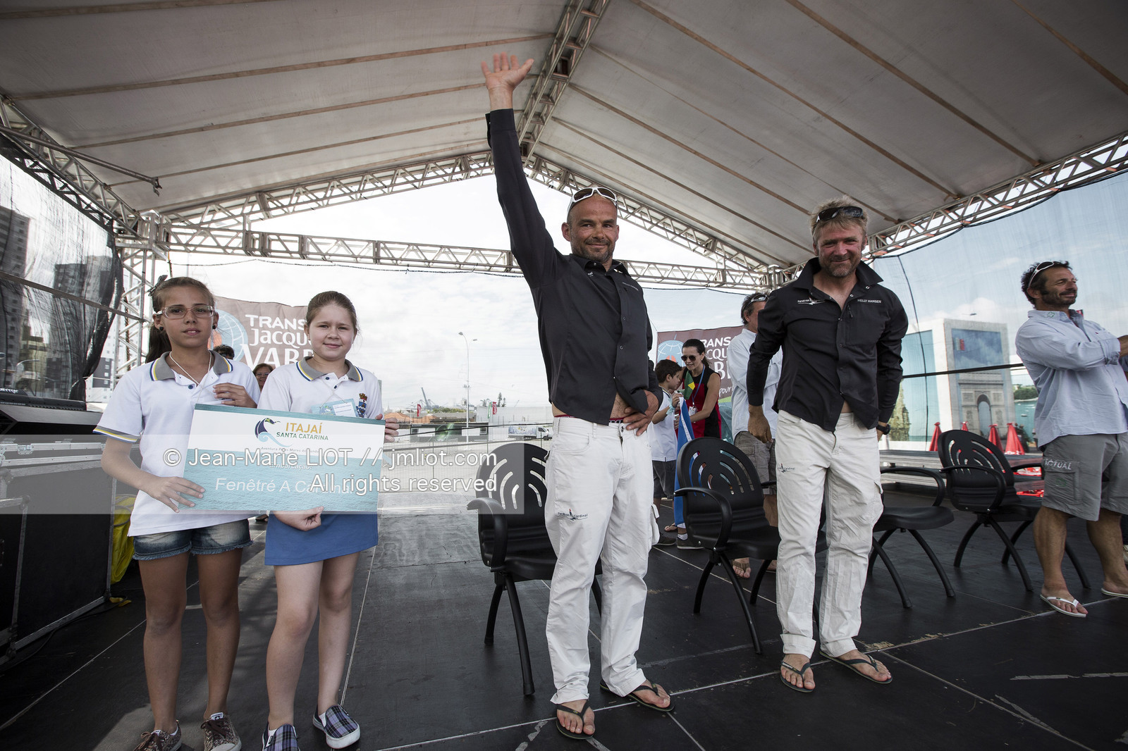 TRANSAT JACQUES VABRE 2013