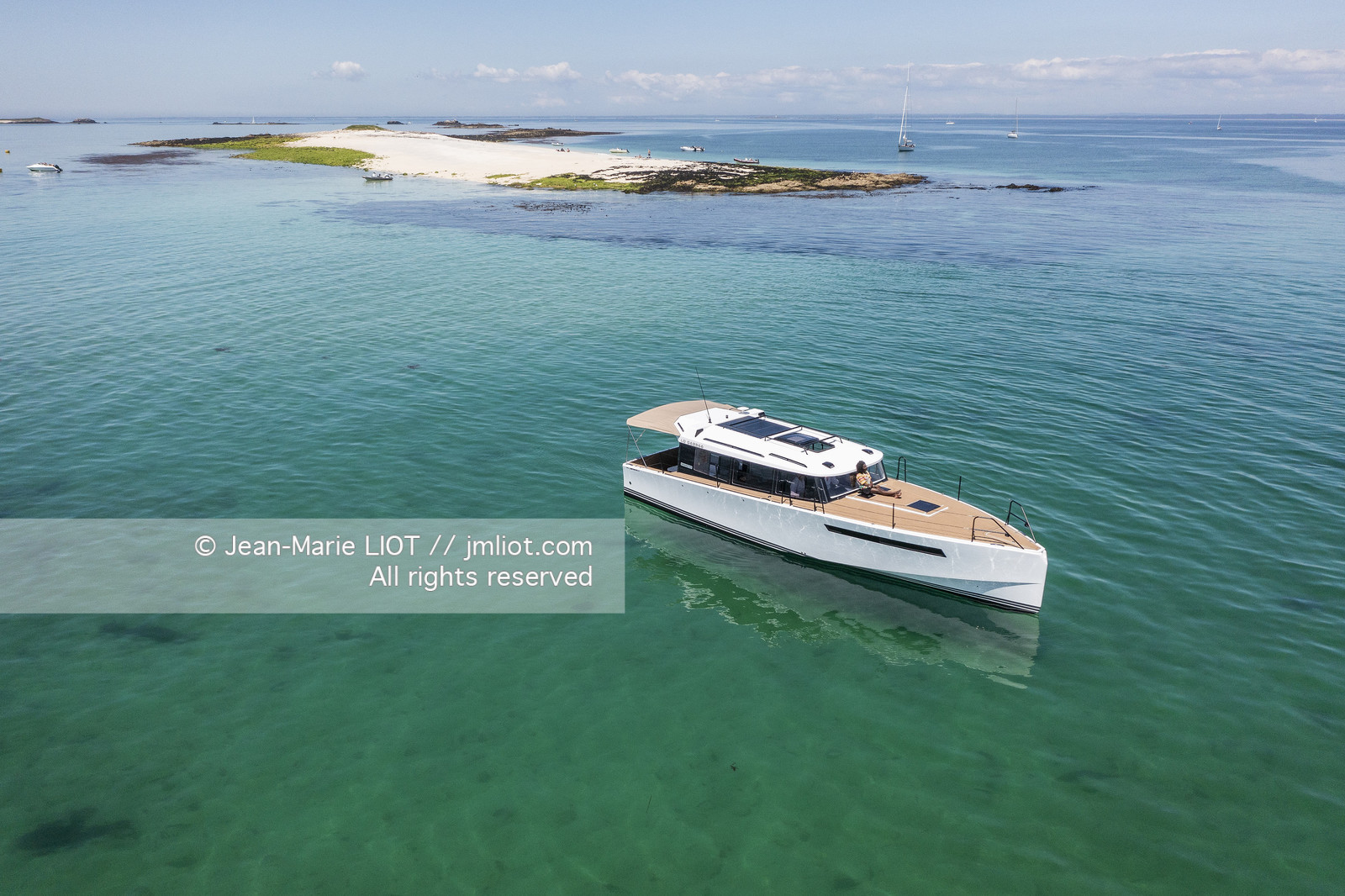 JPK COMPOSITES 2024 - NOMAD 40