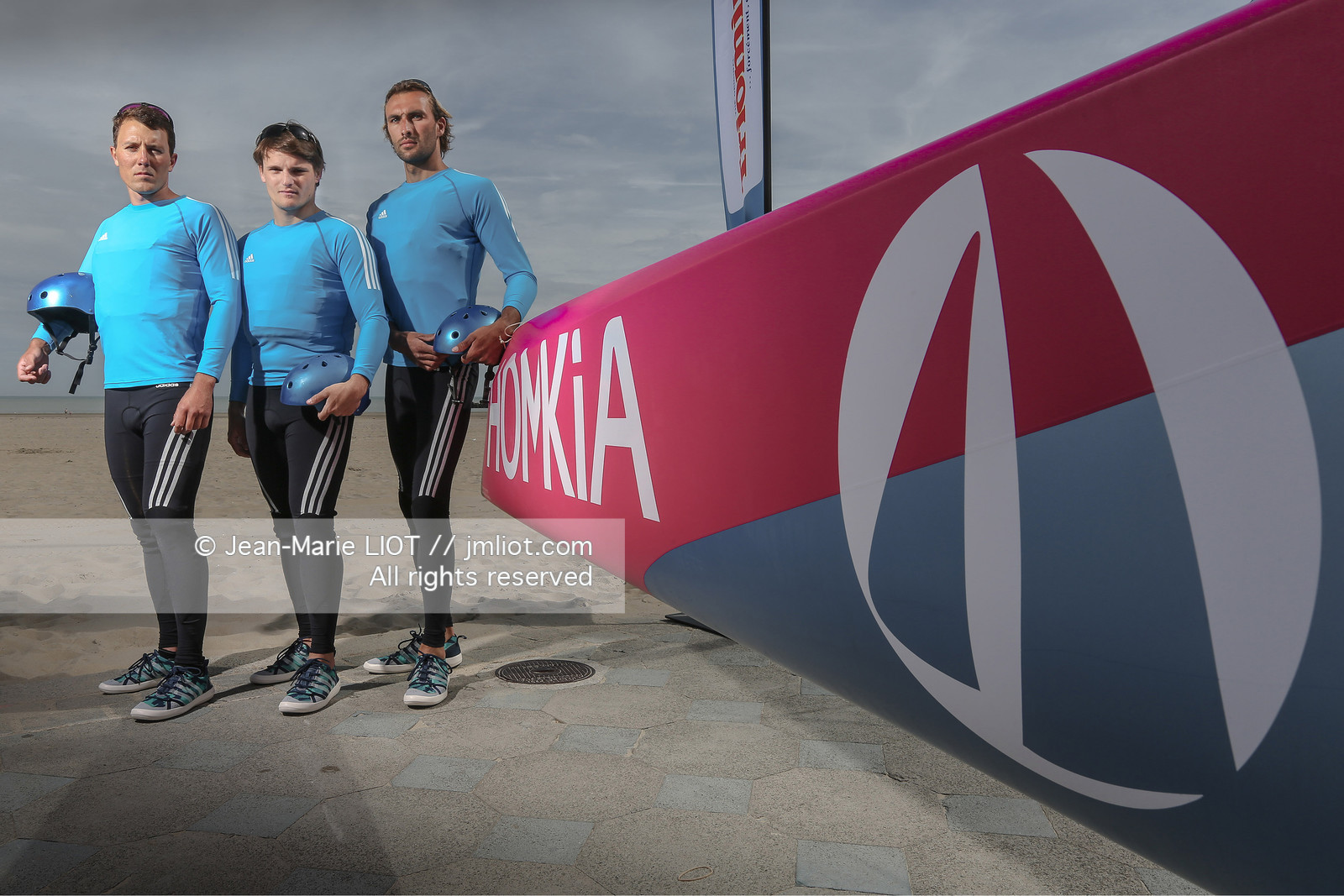 TOUR DE FRANCE A LA VOILE 2016