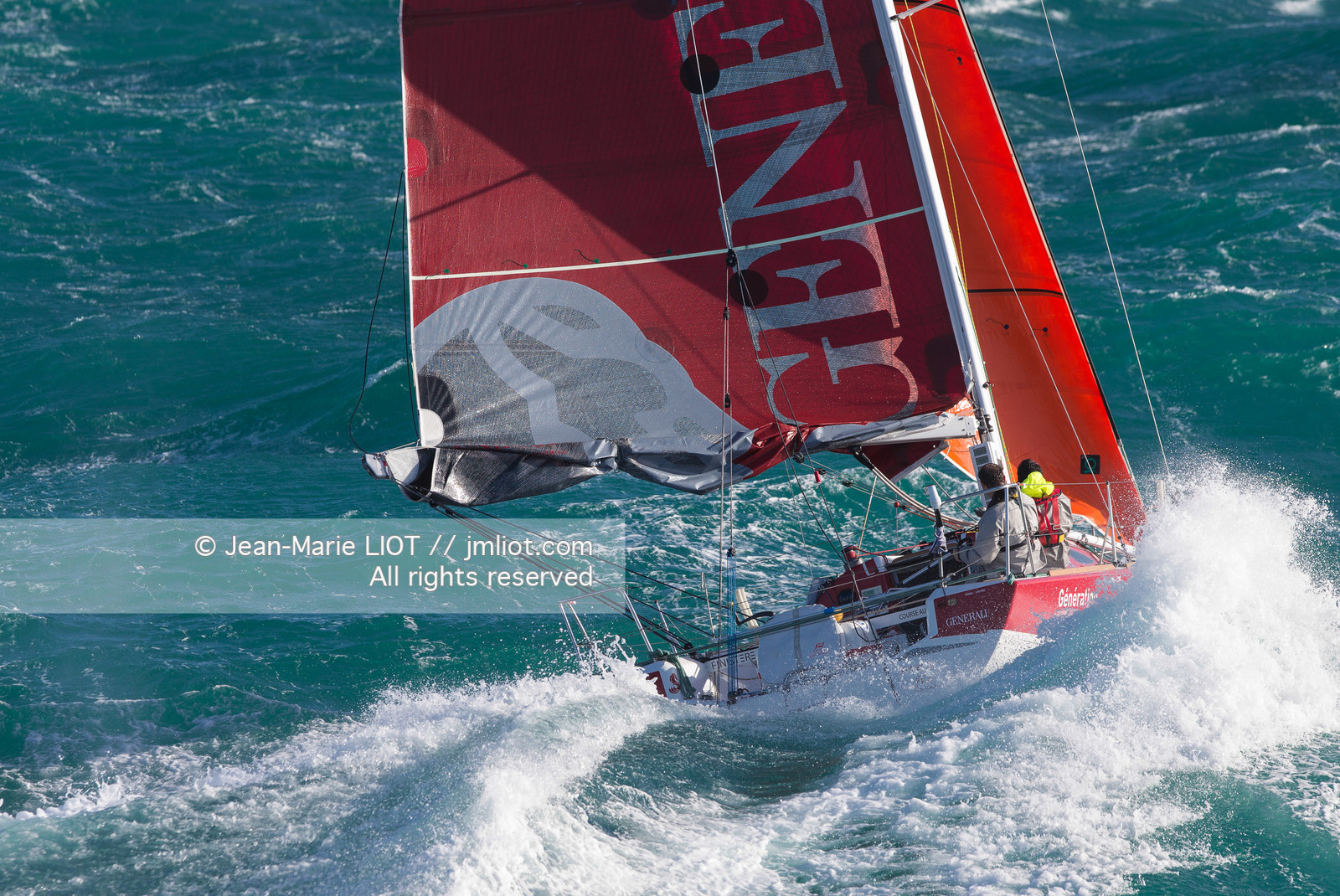 NICOLAS LUNVEN - ERIC PERON