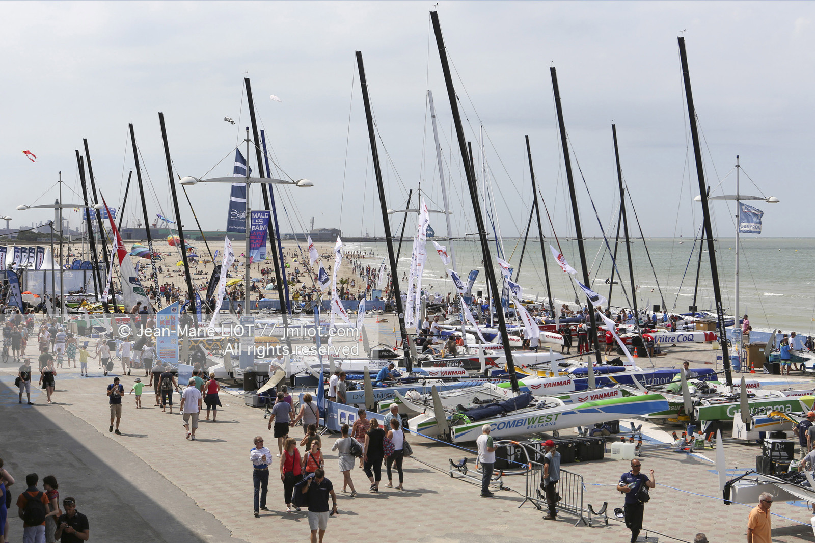 TOUR DE FRANCE A LA VOILE 2015