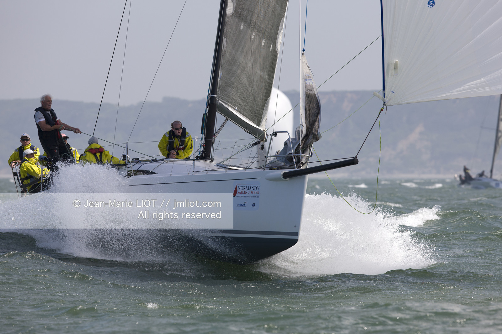 NORMANDY SAILING WEEK 2013