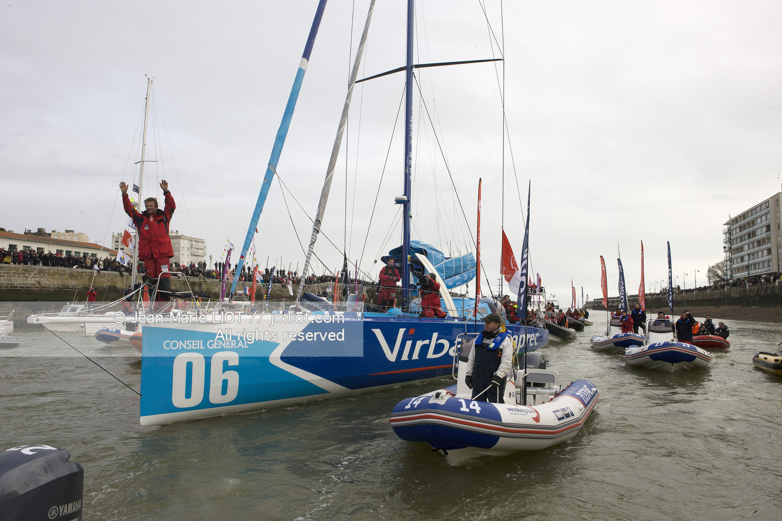 VENDEE GLOBE 2012-2013