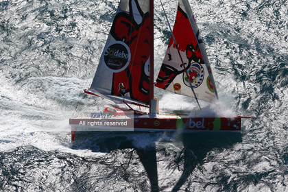 VENDEE GLOBE 2012-2013