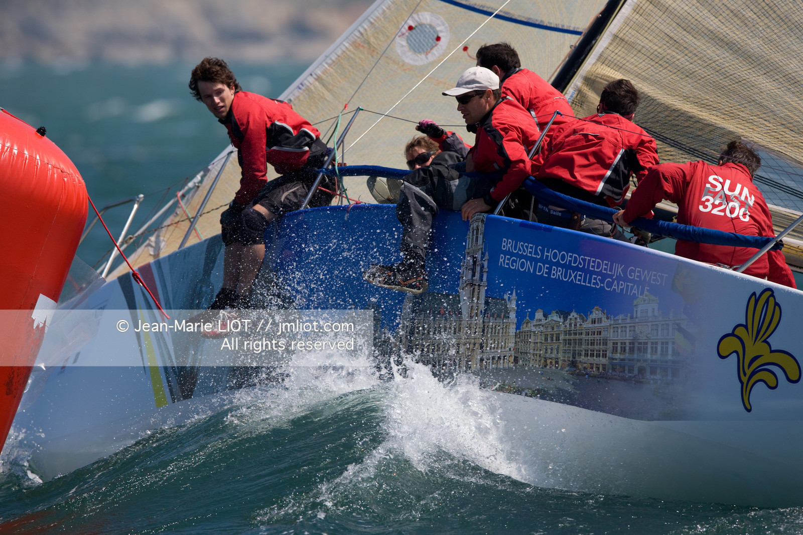 NORMANDY SAILING WEEK 2010