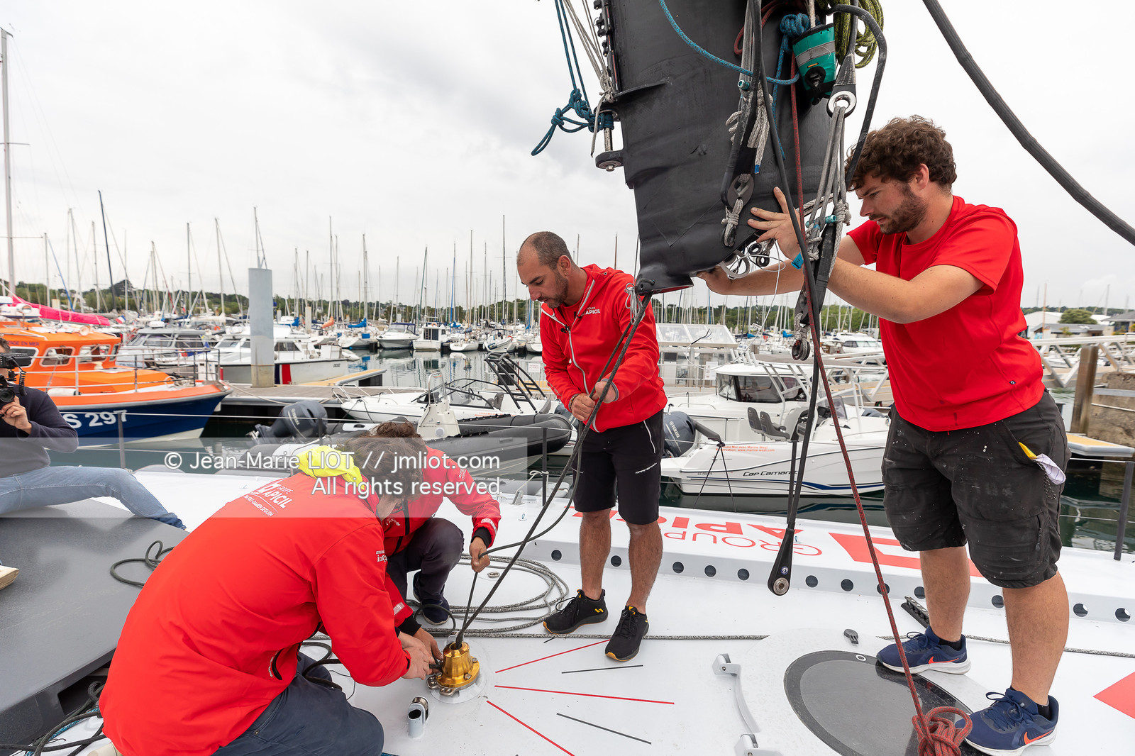 damien seguin - groupe apicil 2020