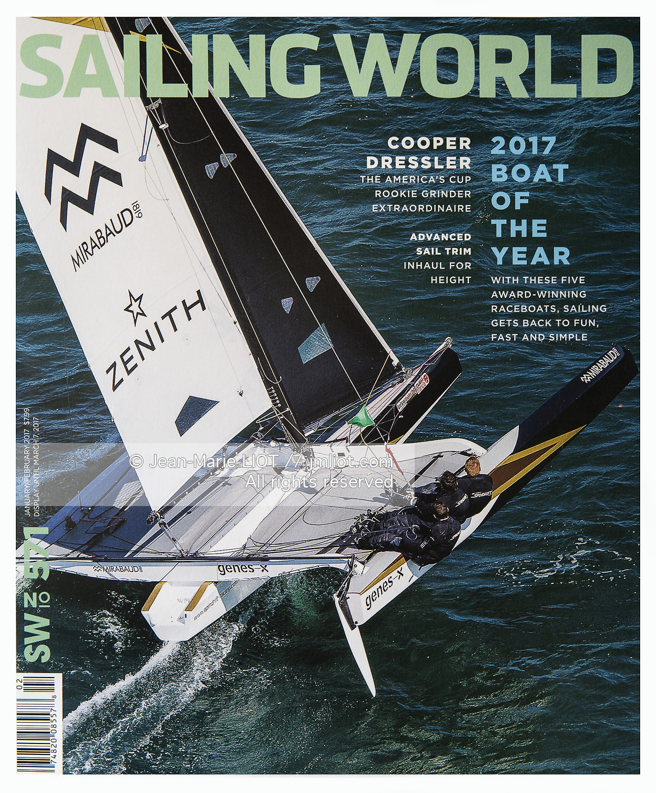 PARUTION PRESSE COUVERTURE