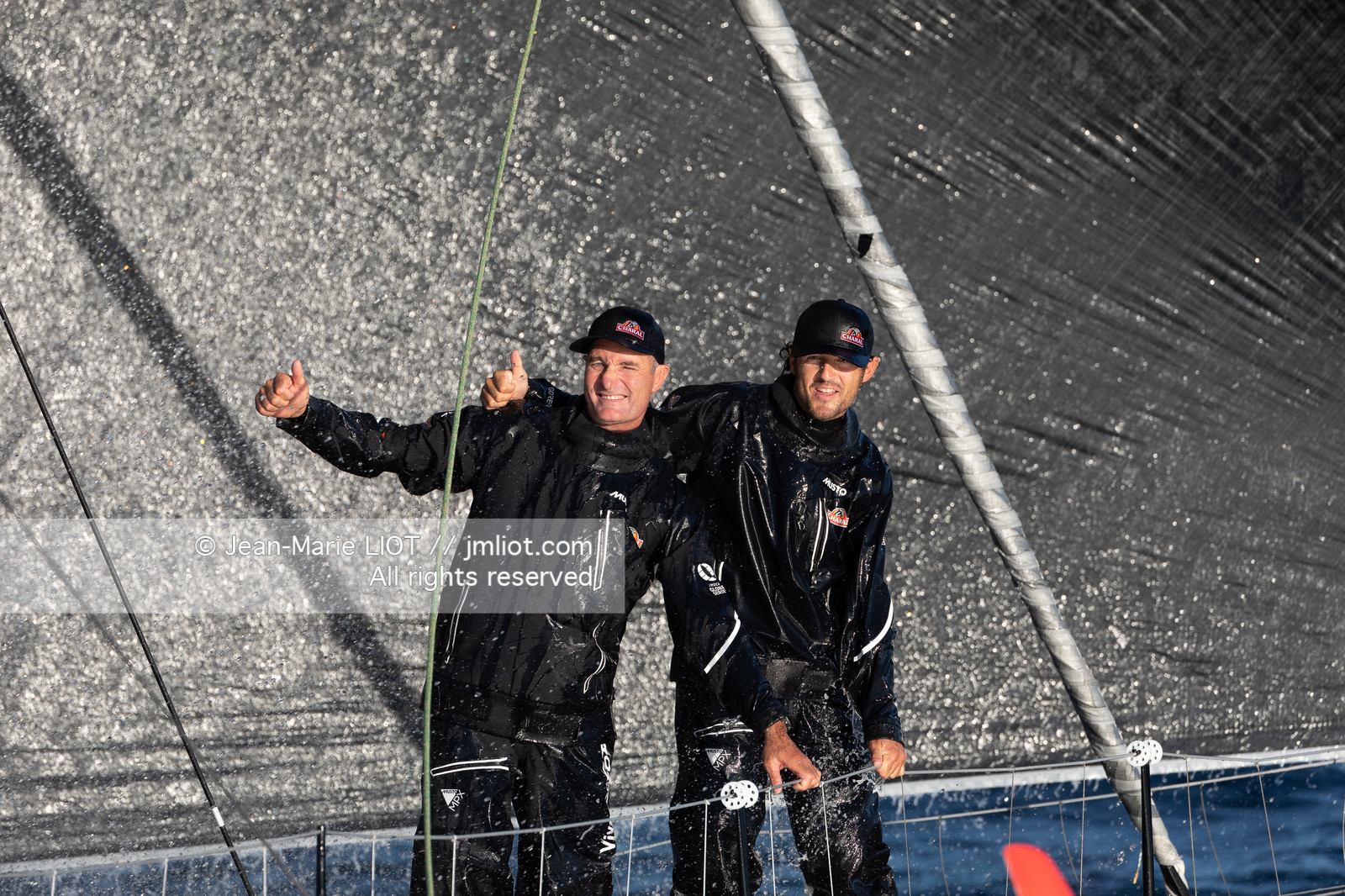 JEREMIE BEYOU - CHRISTOPHER PRATT - CHARAL