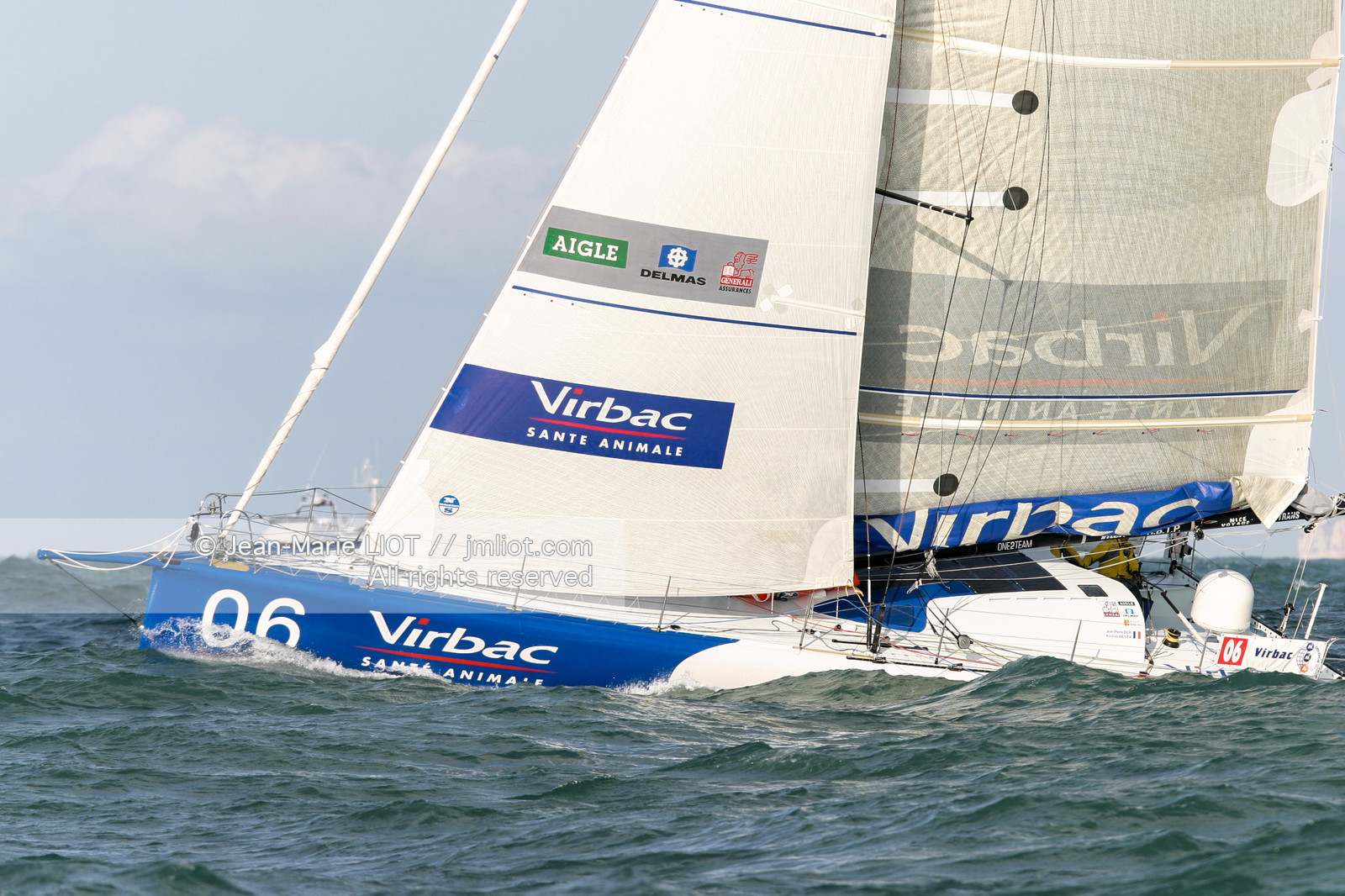 TRANSAT JACQUES VABRE 2003