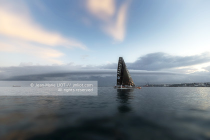 TRANSAT JACQUES VABRE 2017 - ARRIVEE