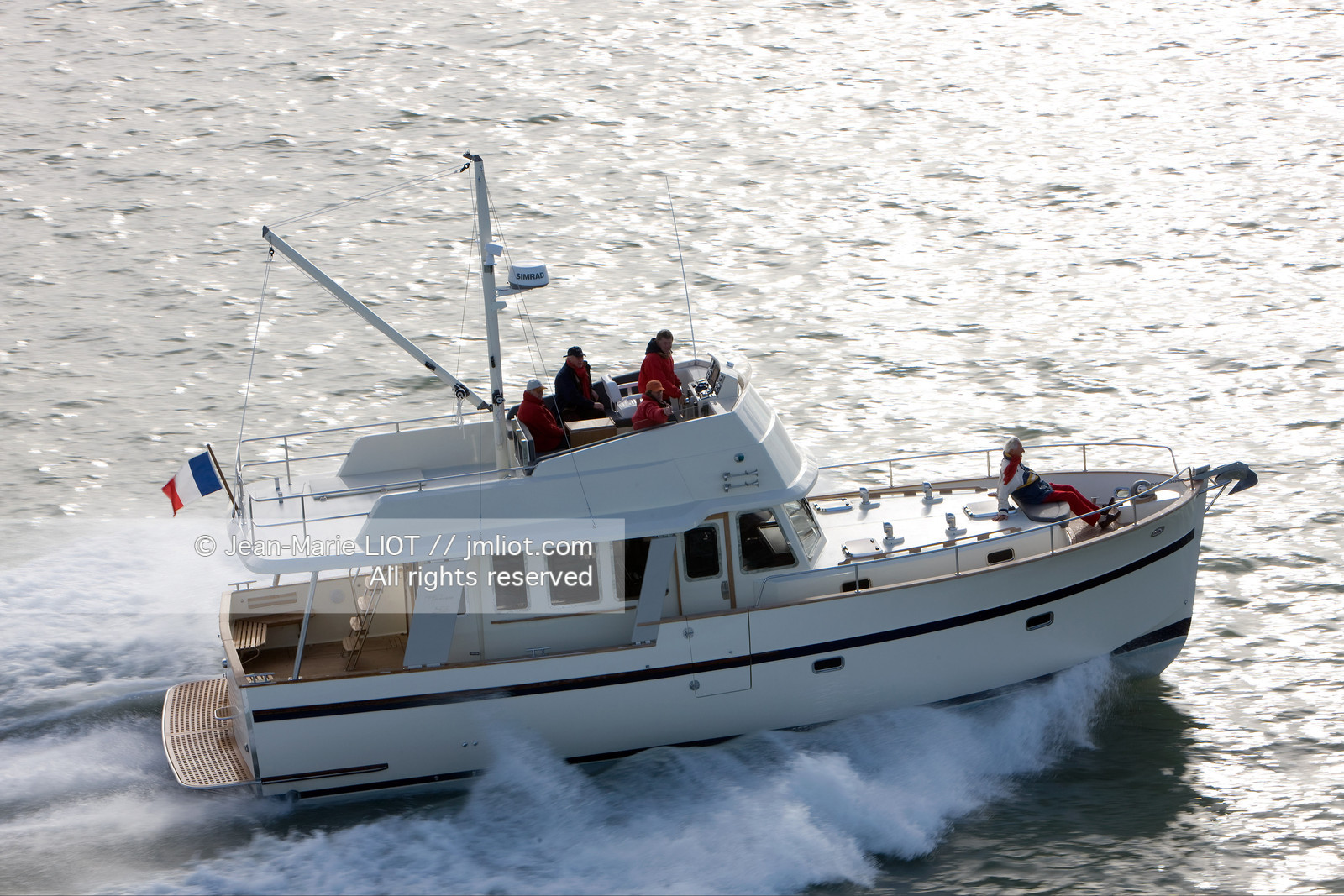 RHEA TRAWLER 43