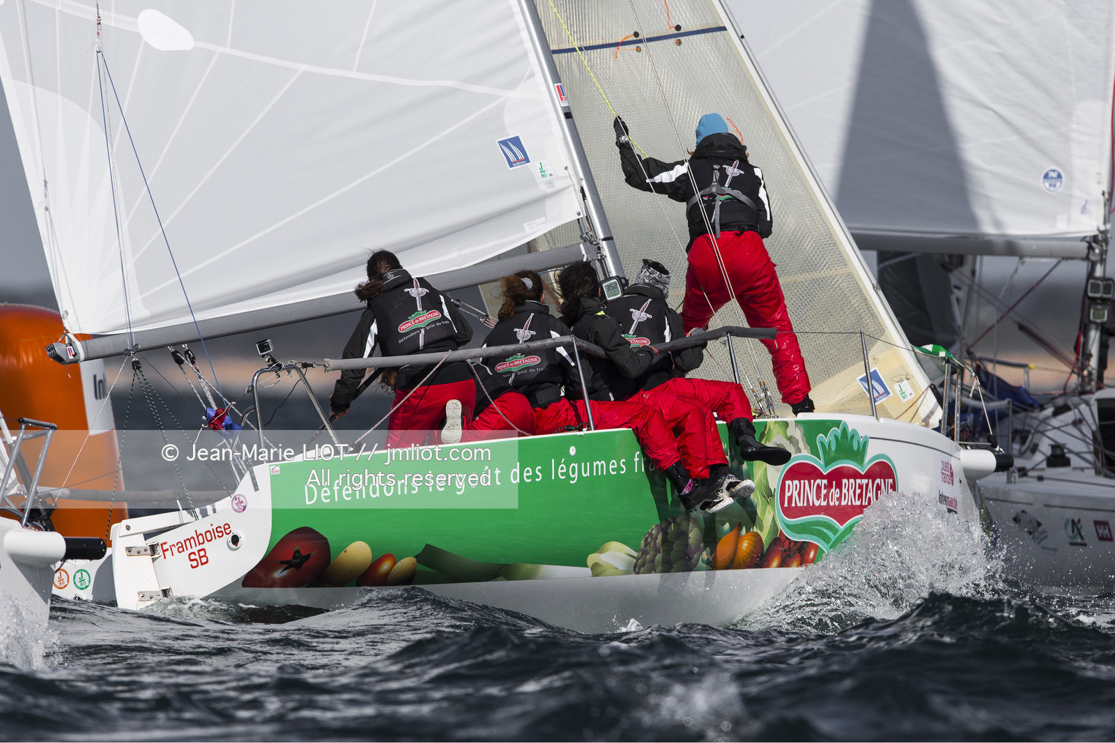 SPI OUEST-FRANCE INTERMACHE 2014