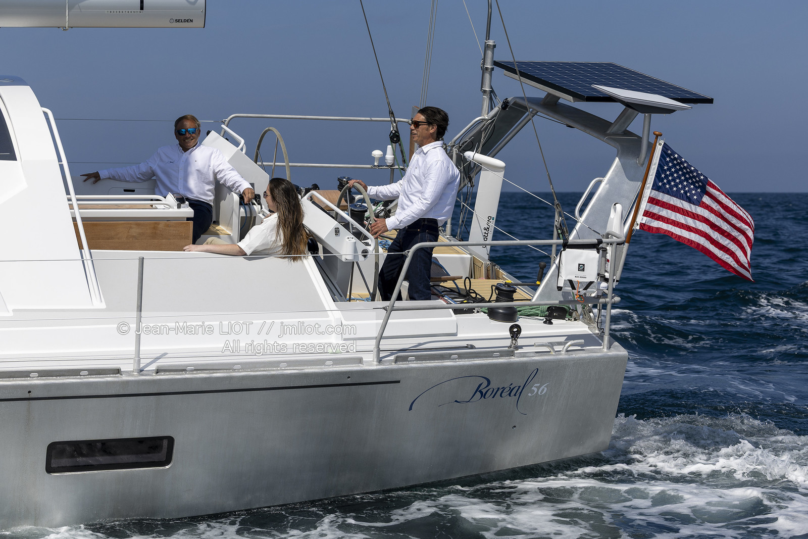 CHANTIER BOREAL - BOREAL 56