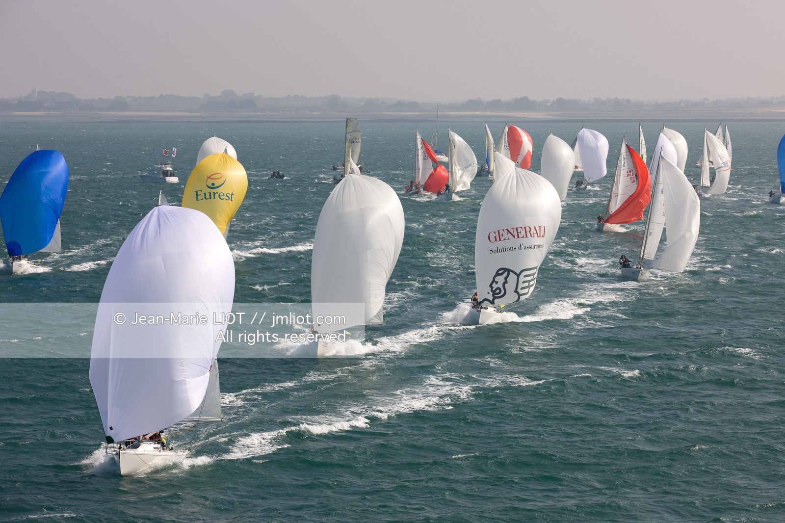 SPI OUEST FRANCE 2012