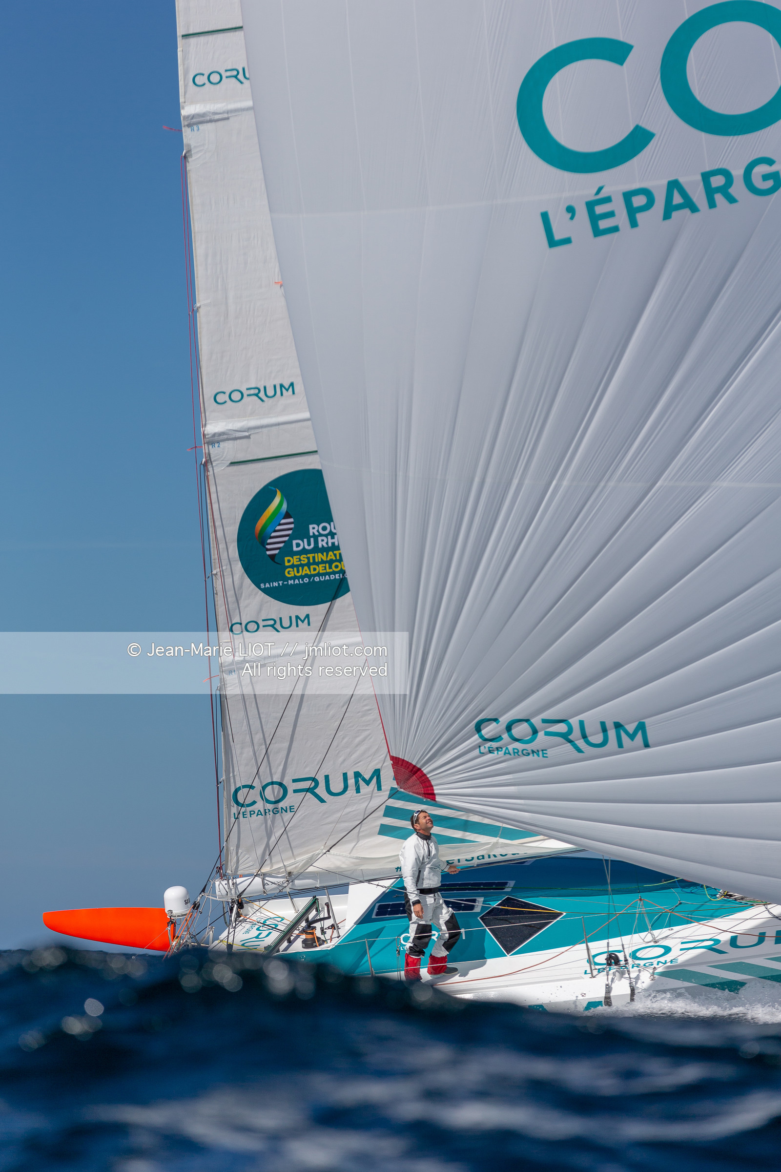 NICOLAS TROUSSEL 2018 - CORUM - EN MER