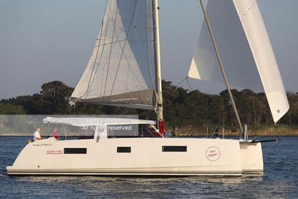 NAUTITECH OPEN 40