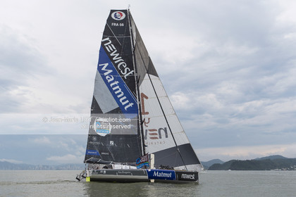 ARRIVEE NEWREST-MATMUT