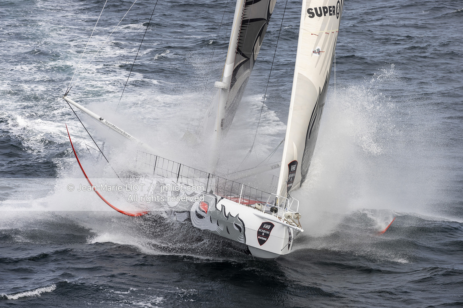LOUIS DUC 2022 - ROUTE DU RHUM