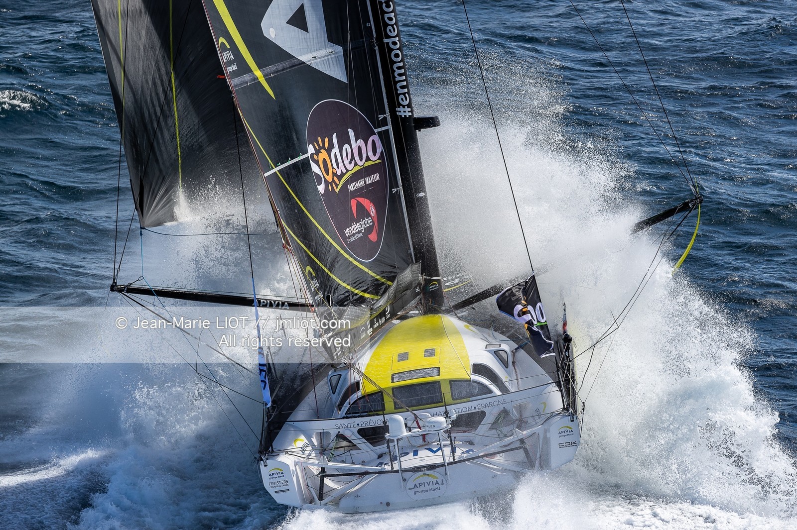 CHARLIE DALIN 2020 - APIVIA