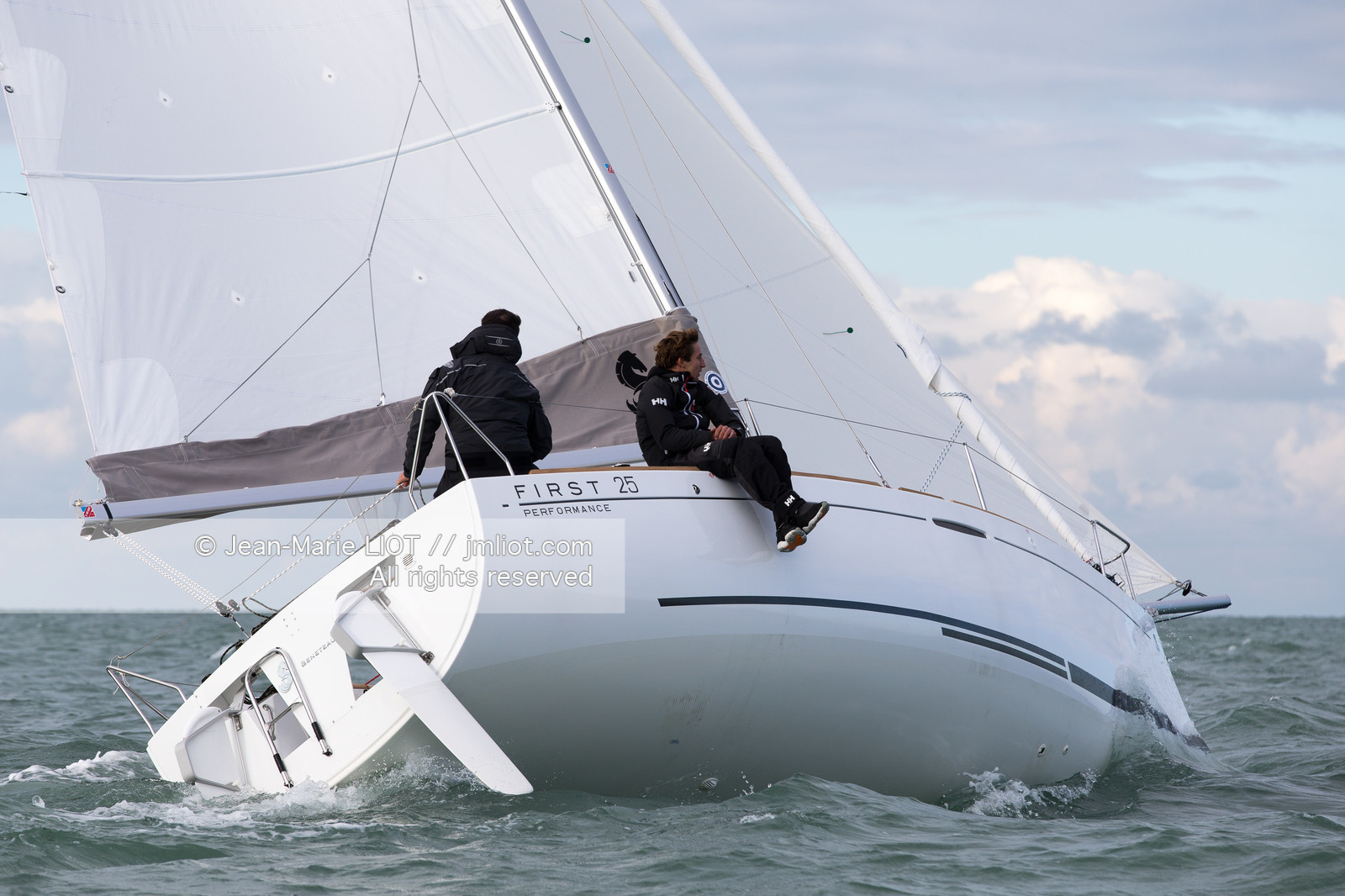 BENETEAU FIRST 25 PERFORMANCE.