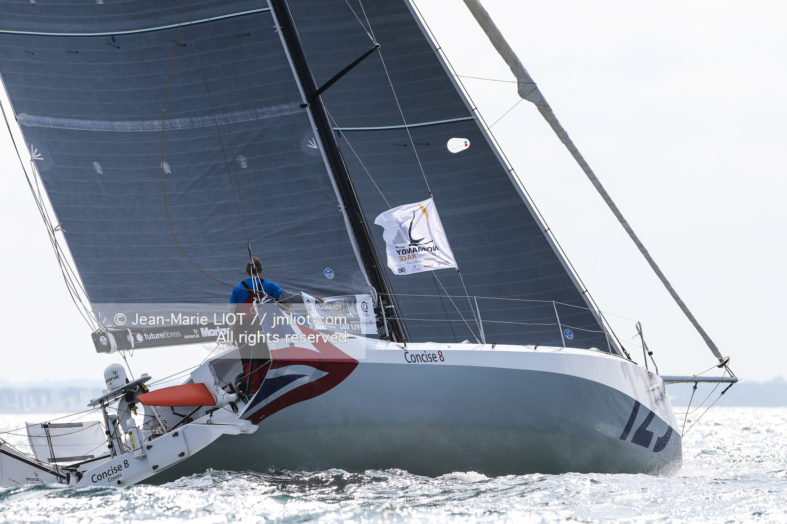 NORMANDY CHANNEL RACE 2015