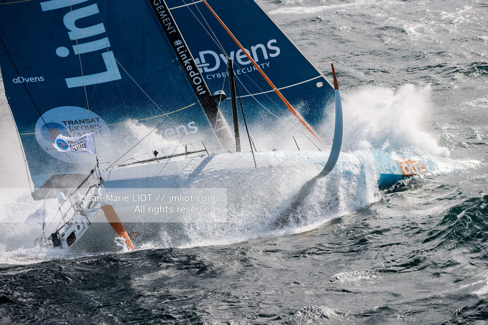 THOMAS RUYANT 2021 - TJV