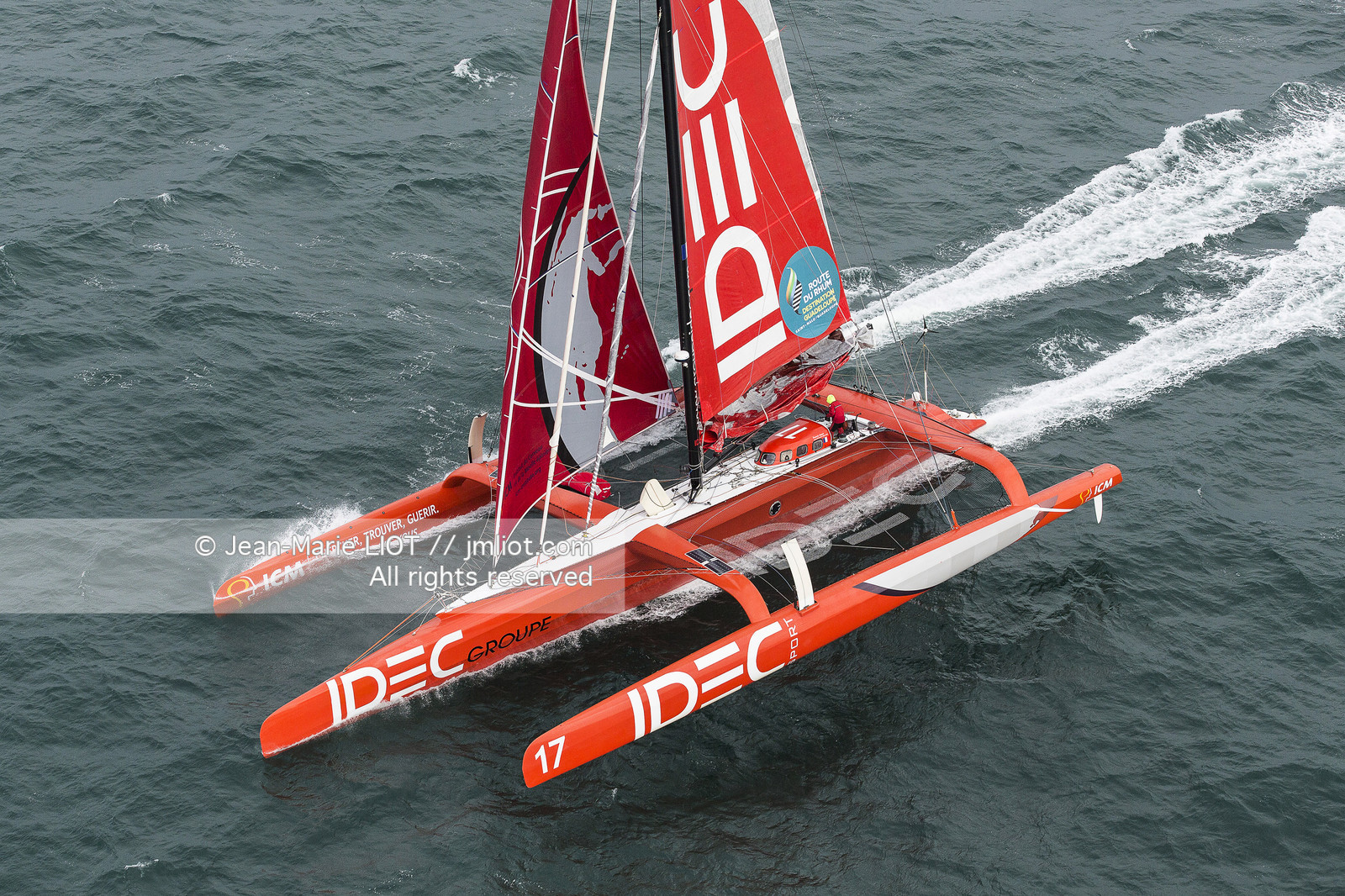 FRANCIS JOYON - IDEC 2014