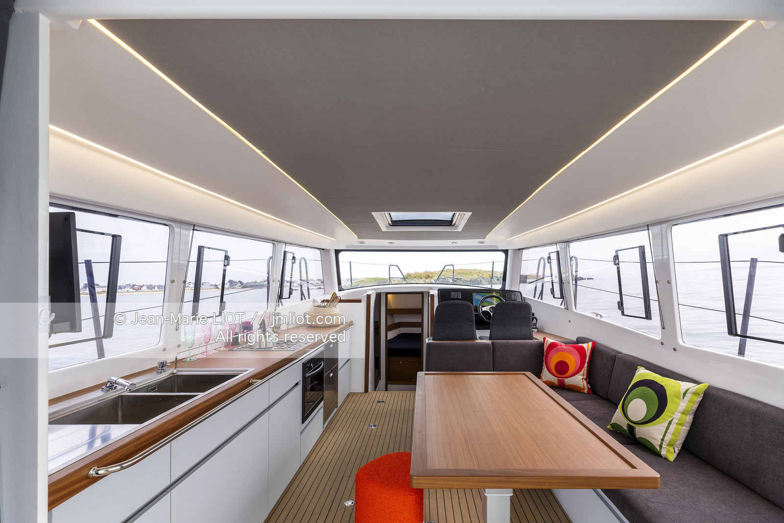 JPK COMPOSITES 2024 - NOMAD 40