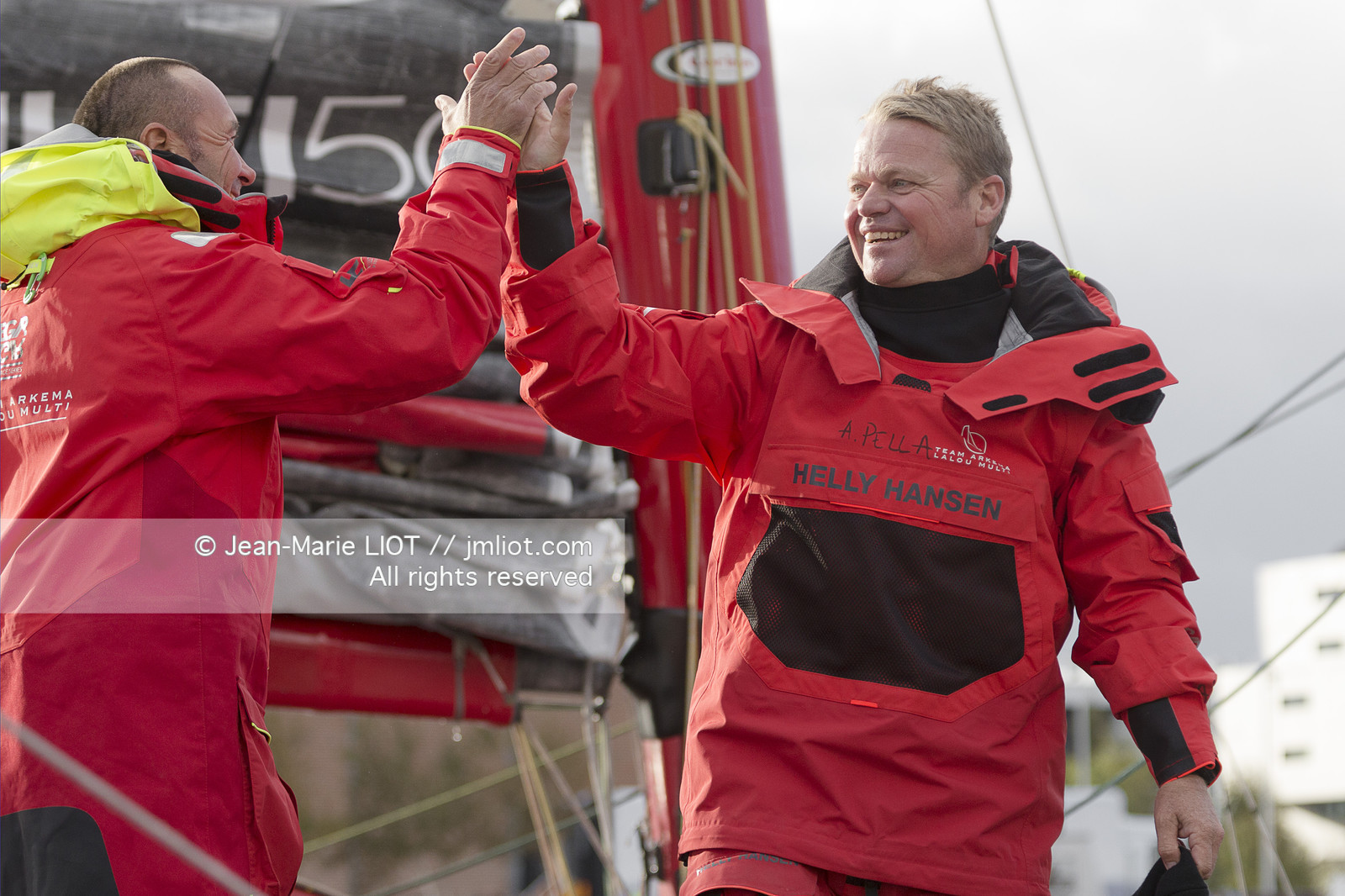 TRANSAT JACQUES VABRE 2017