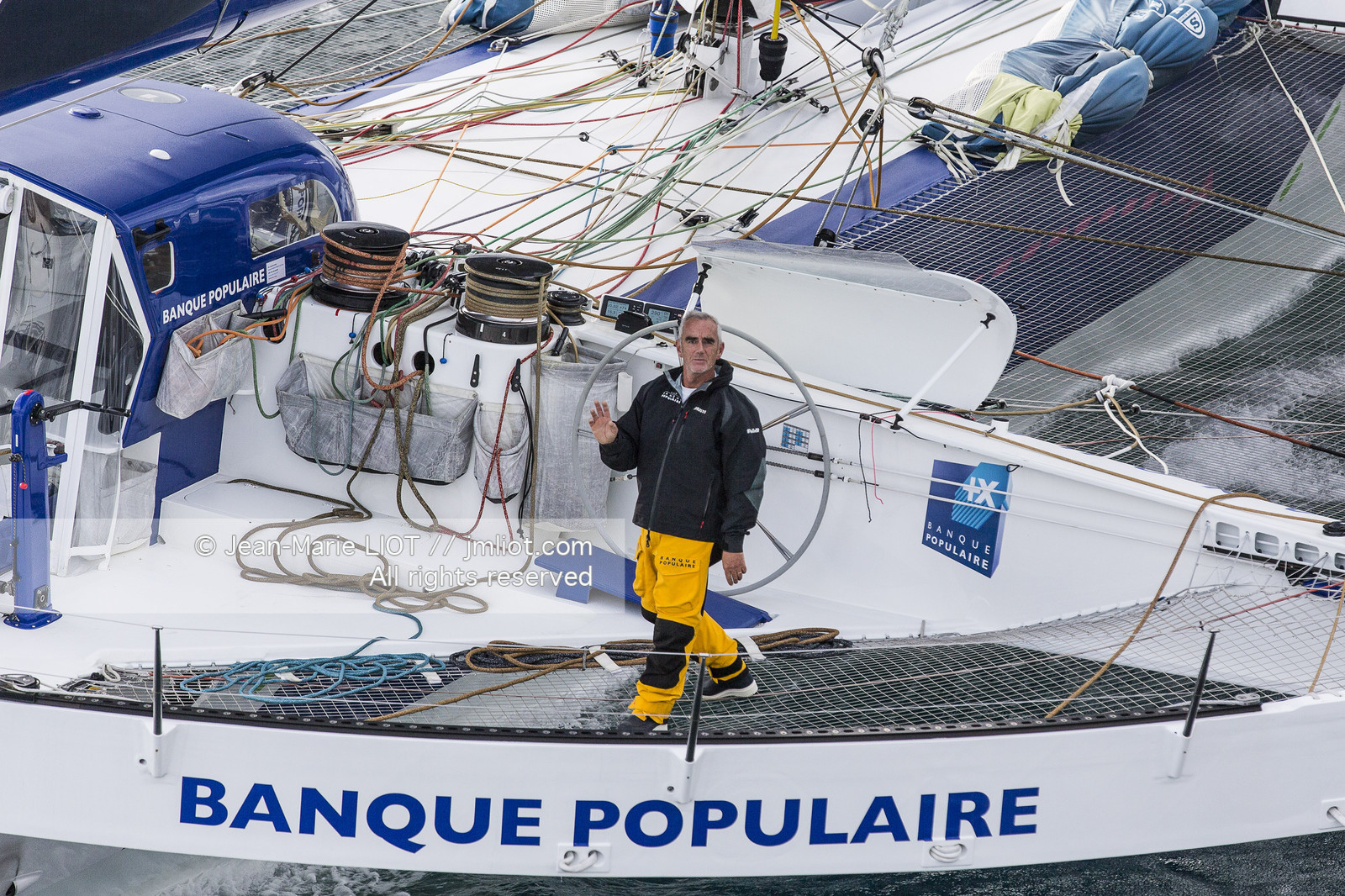ROUTE DU RHUM 2014