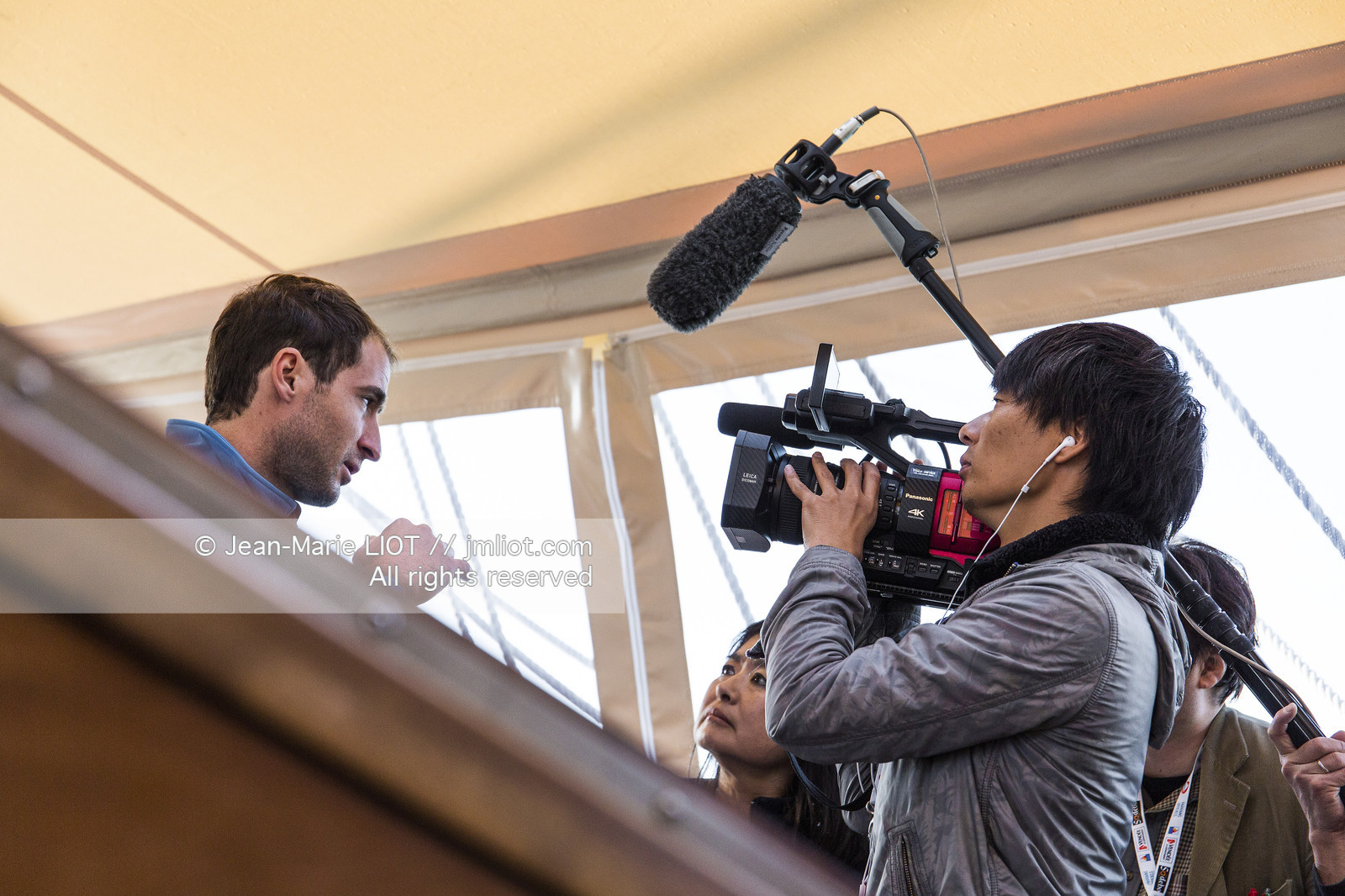 VENDEE GLOBE 2016-2017 - VILLAGE OFFICIEL