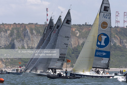 NORMANDY SAILING WEEK 2014