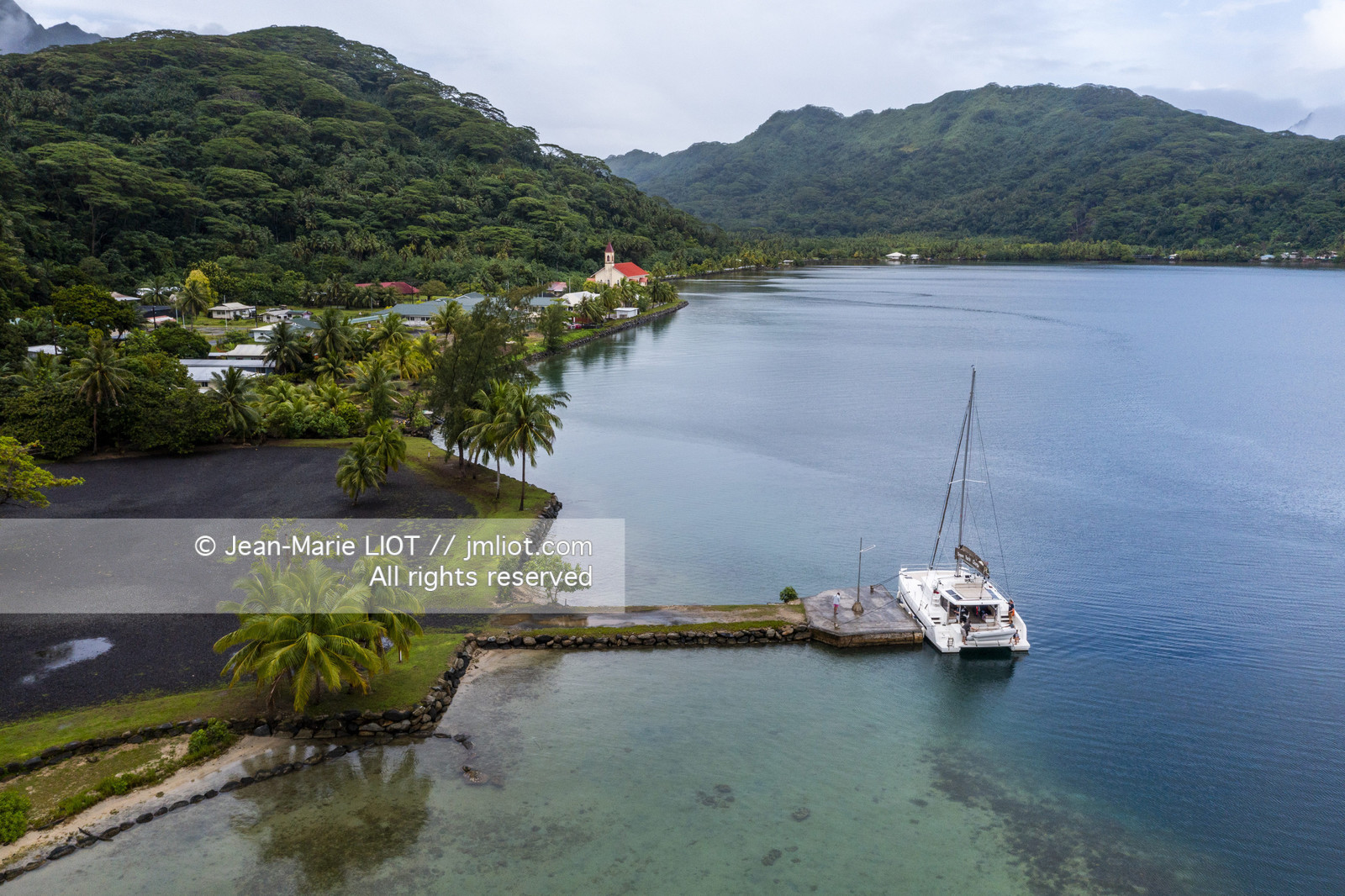 CROISIERE TAHITI - ILES DE LA SOCIETE