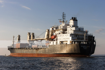 TRANSPORT DE MARCHANDISES.