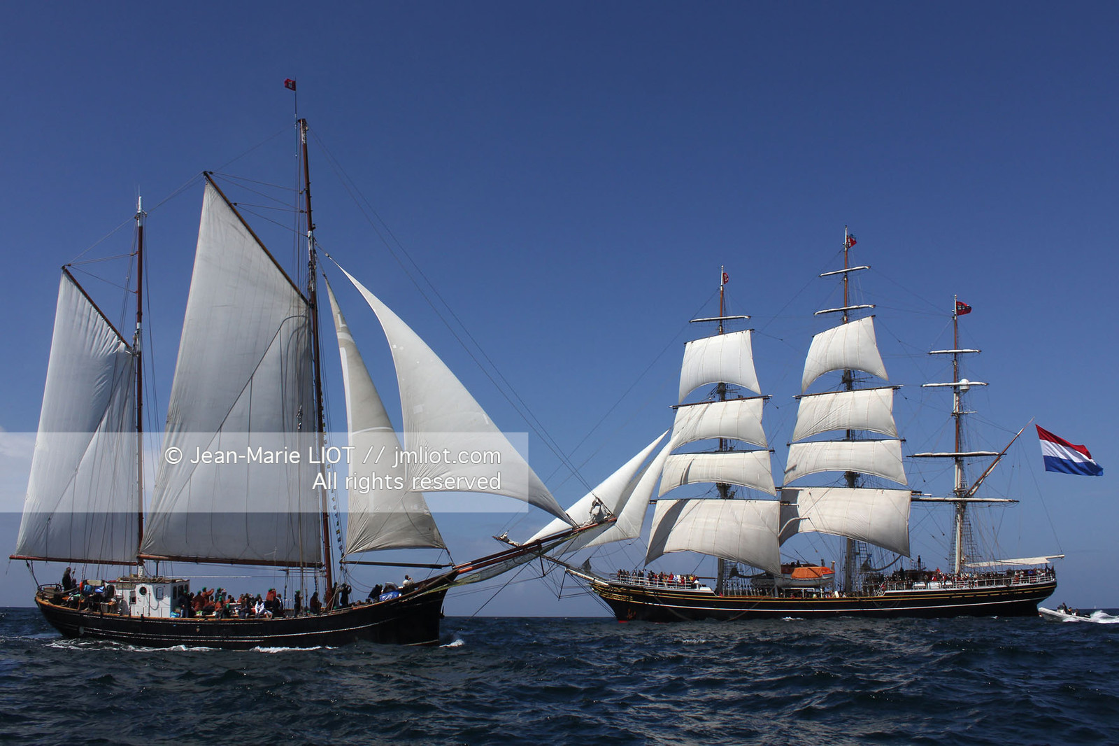 LES TONNERRES DE BREST 2012