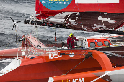 FRANCIS JOYON - IDEC 2014