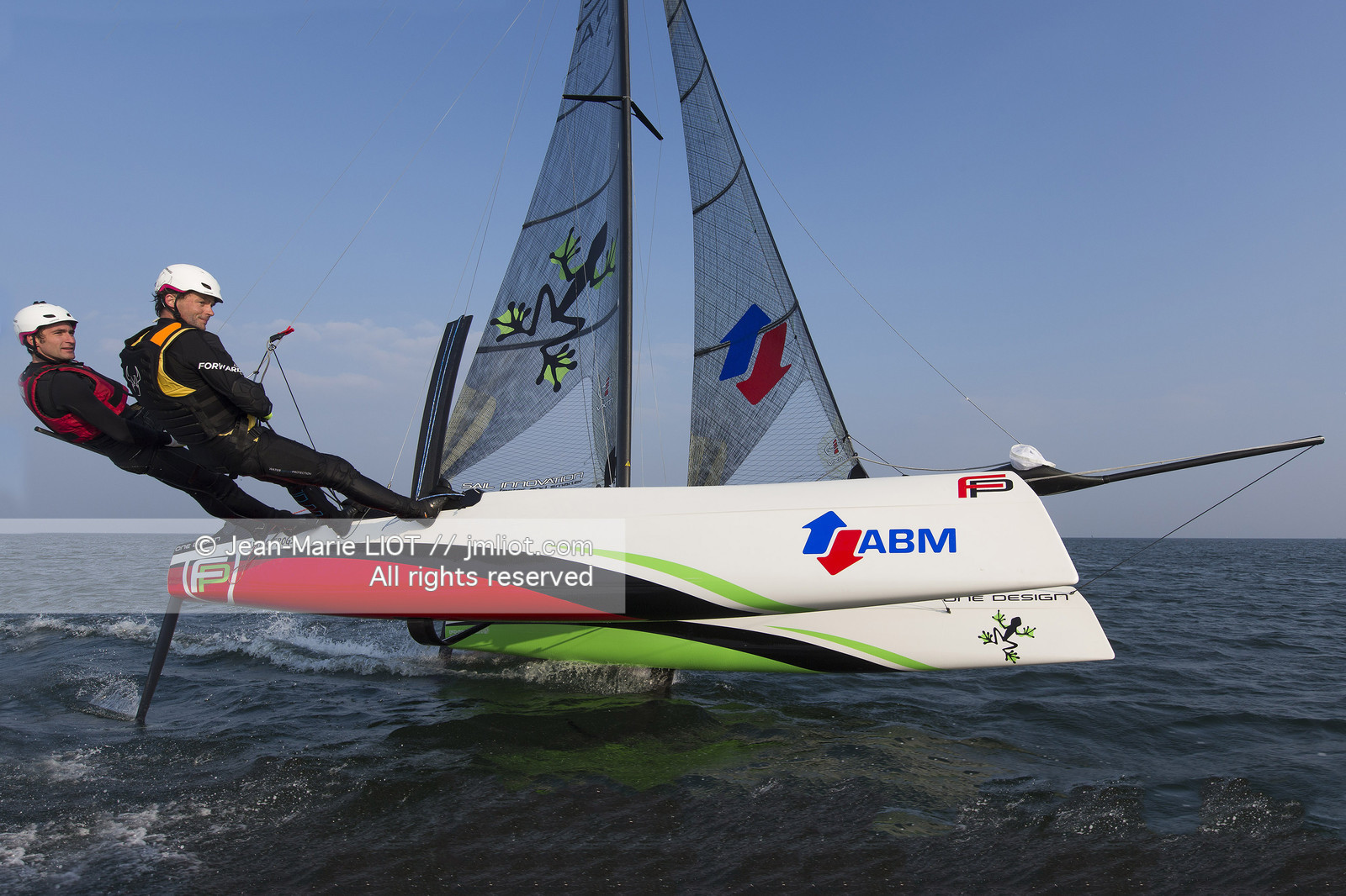 MORGAN LAGRAVIERE SUR FLYING PHANTOM