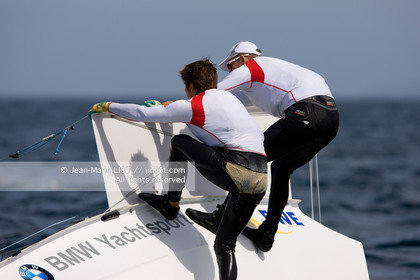 SAILING - SOF HYERES 2012
